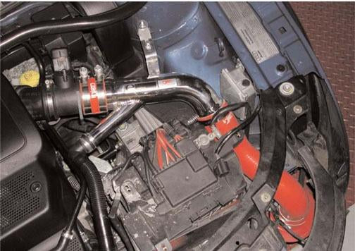 Injen RD3025P INJ RD Intake