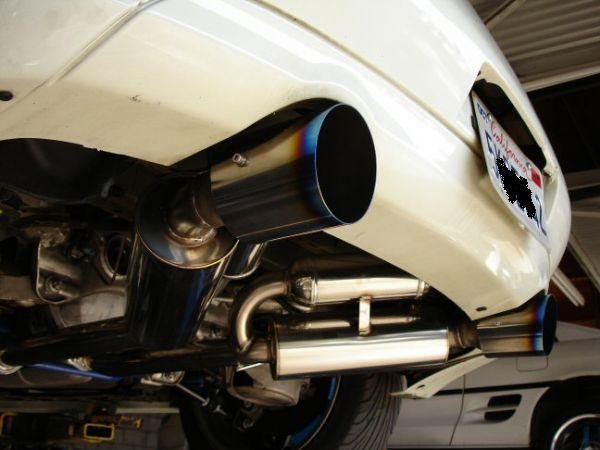 Load image into Gallery viewer, Hks 32009-BN001 HKS Exhaust - Full Dual
