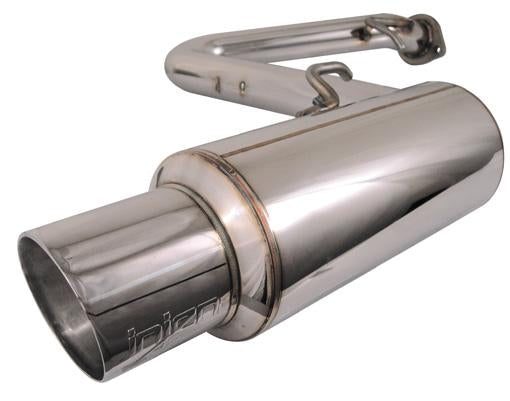 Injen SES2110 INJ Axle Back Exhaust