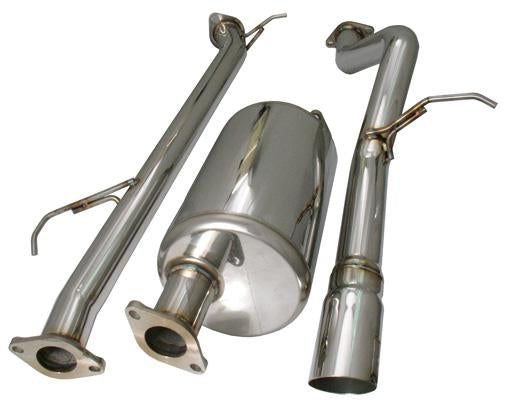 Injen SES1726 INJ Catback Exhaust