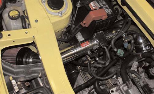 Injen SP2070P INJ SP Intake