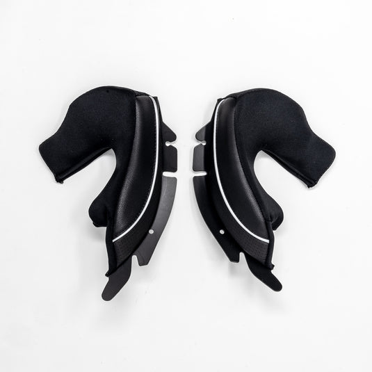 Hjc Cheek Pads for i100 Helmets - AS 2XL - 20mm