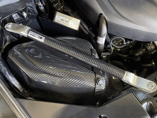 Hks 83001-AT003 HKS Carbon Braces