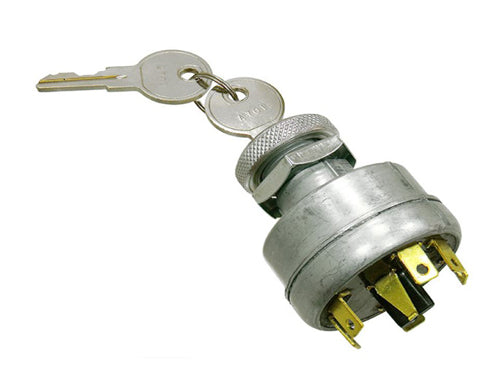Sports Parts Inc 01-118-27 Ignition Switch