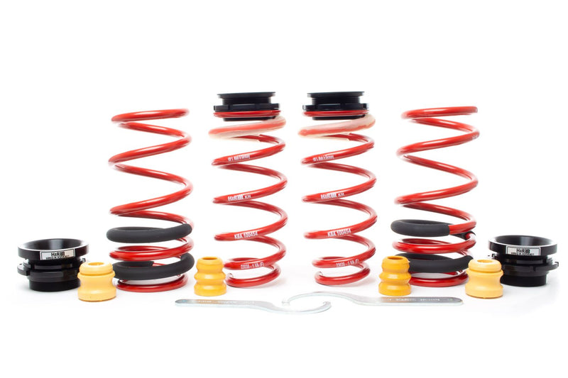 Load image into Gallery viewer, H&amp;R 23038-1 HR VTF Adj Lowering Springs
