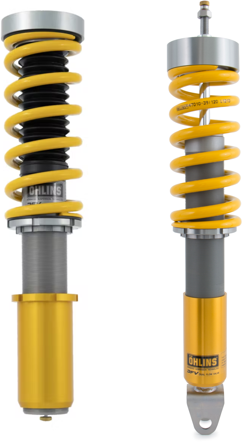 Load image into Gallery viewer, Ohlins POS MU10S1 OHL Coilover - Road &amp; Track
