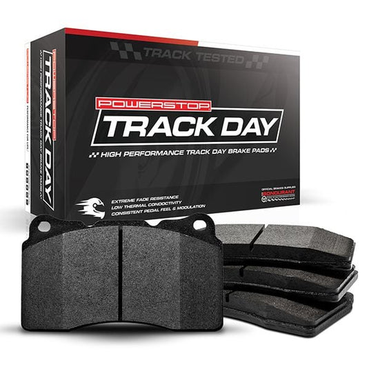 Powerstop TDBK8169 PSB Track Day Brake Pads
