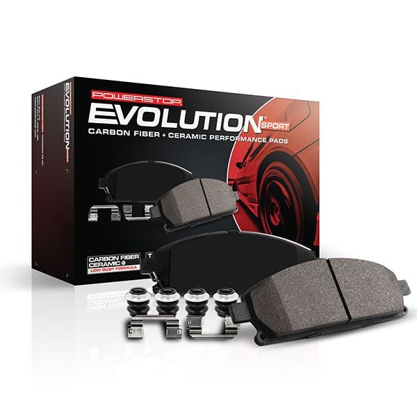 Load image into Gallery viewer, Powerstop Z23-2516 PSB Z23 Evolution Brake Pads
