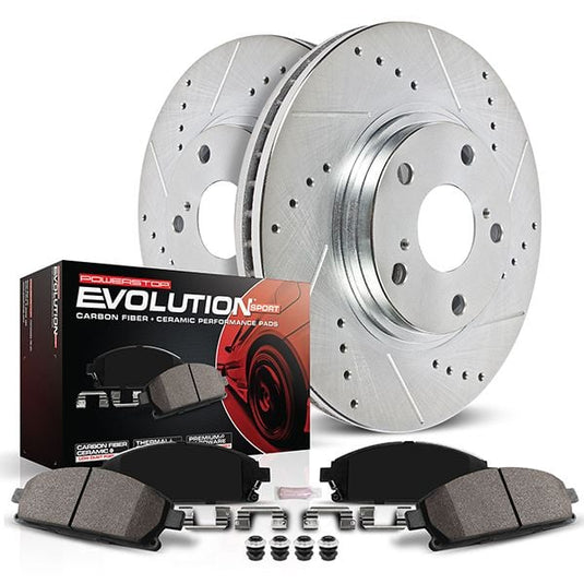 Powerstop K693 PSB Z23 Evolution Kit