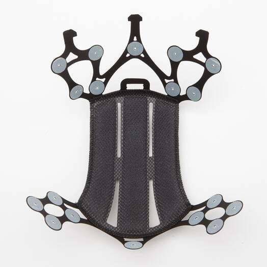 Shoei Top Center Pad for X-Fourteen Helmets - S9