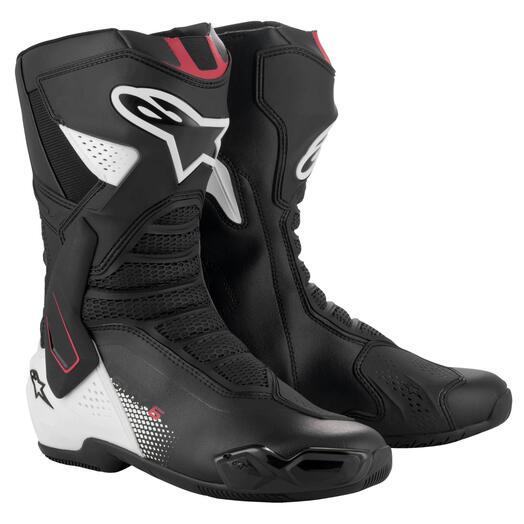 Black/White/Red Graphic