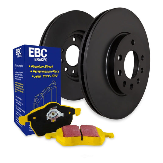Ebc S13KR1797 EBC Premium Rotor Sets