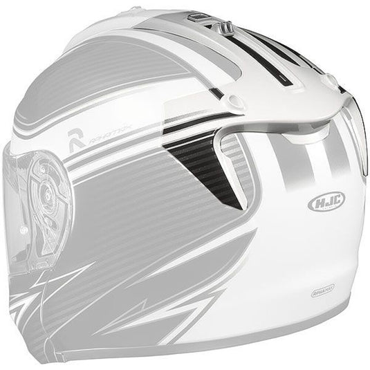 Hjc Rear Vent for RPHA Max Helmets - Align - XS/Sm