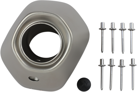 Akrapovic V-EC186 Replacement End Cap