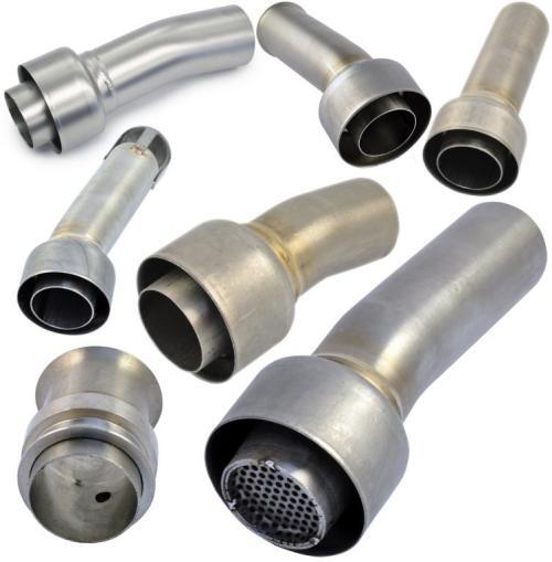 Akrapovic V-TUV062/TI/1 Replacement Noise Damper Insert