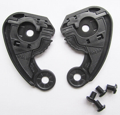 Hjc Top Vent Set for IS-17 Grapple Helmets - MC-4/MC-5