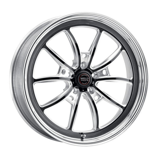 Weld 80MB7110W58A WEL S80 Wheels