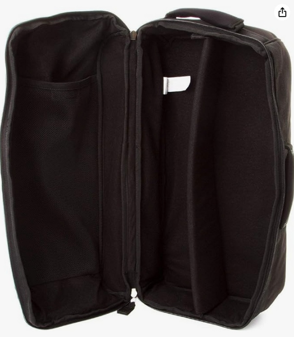 Pod Brace Bag - Black