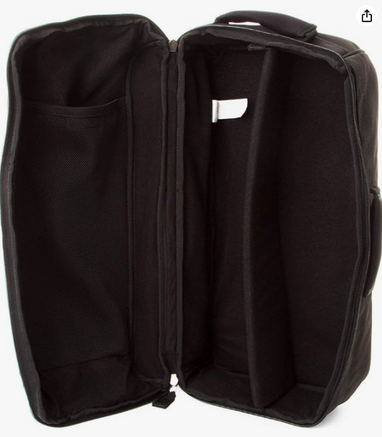 Pod Brace Bag - Black