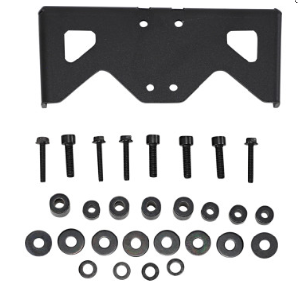 Givi 1152KIT V35 Kit for Side Case Mounting without Top Case