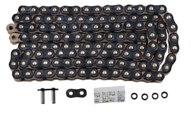 Black/Gold