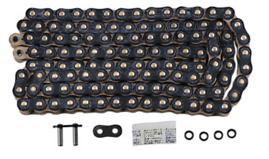 Black/Gold