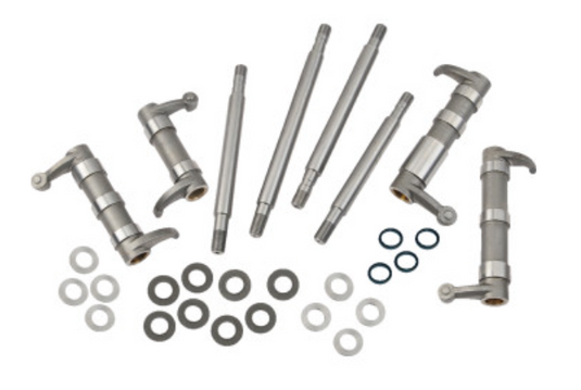S&S Cycle 106-2412 Rocker Arm and Shaft Kit