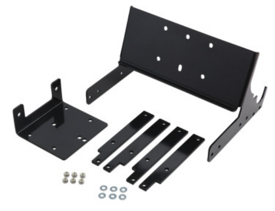 Moose Utility 1591PF Winch Mount