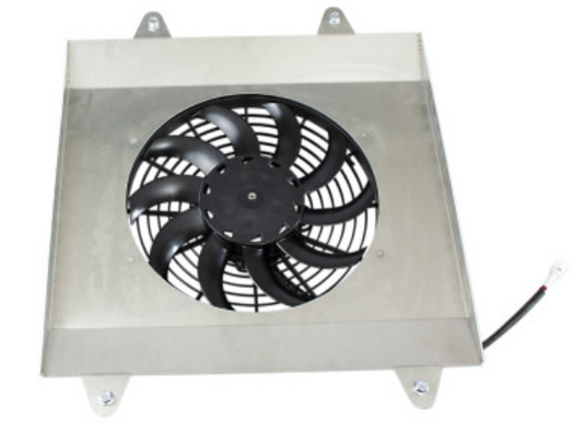 Moose Utility Z2027 OEM Replacement Cooling Fan