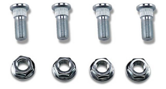 Moose Racing 85-1090 Wheel Stud and Nut Kit