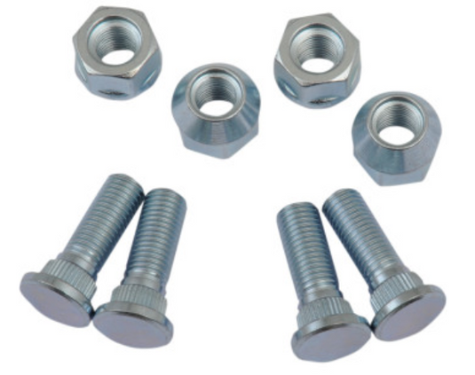 Moose Racing 85-1003 Wheel Stud and Nut Kit