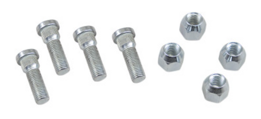 Moose Racing 85-1102 Wheel Stud and Nut Kit