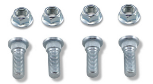 Moose Racing 85-1126 Wheel Stud and Nut Kit