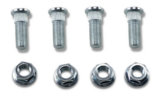 Moose Racing 85-1092 Wheel Stud and Nut Kit