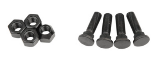 Moose Racing 85-1008 Wheel Stud and Nut Kit