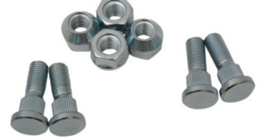 Moose Racing 85-1024 Wheel Stud and Nut Kit