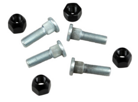 Moose Racing 85-1020 Wheel Stud and Nut Kit