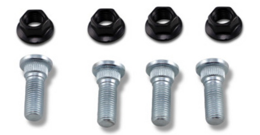 Moose Racing 85-1018 Wheel Stud and Nut Kit