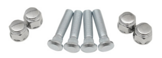 Moose Racing 85-1046 Wheel Stud and Nut Kit