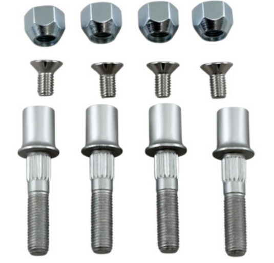 Moose Racing 85-1078 Wheel Stud and Nut Kit