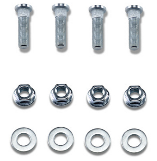 Moose Racing 85-1091 Wheel Stud and Nut Kit