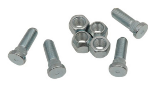 Moose Racing 85-1023 Wheel Stud and Nut Kit