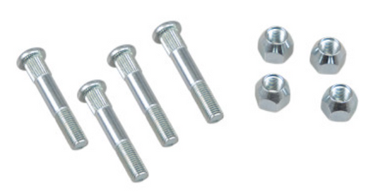 Moose Racing 85-1089 Wheel Stud and Nut Kit