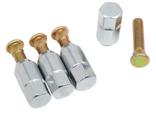 Moose Racing 85-1107 Wheel Stud and Nut Kit