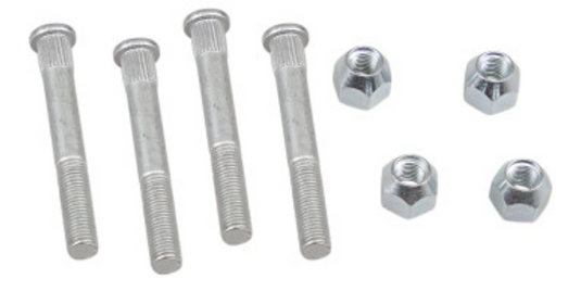 Moose Racing 85-1087 Wheel Stud and Nut Kit