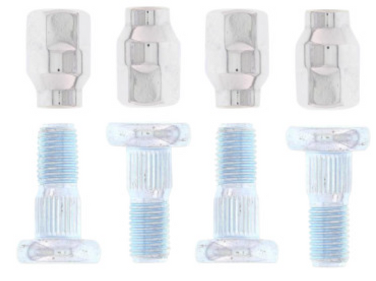 Moose Racing 85-1116 Wheel Stud and Nut Kit