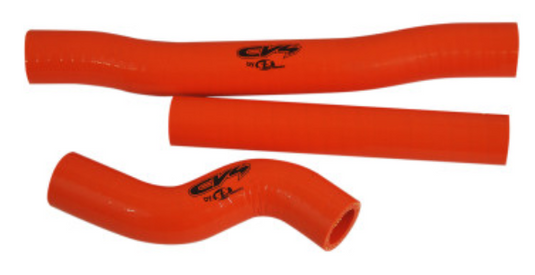 Cv4 SFSMBC271O Radiator Hose Kit - Orange