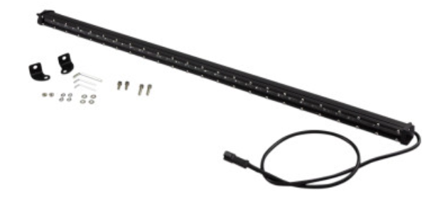 Bluhm Enterprises BL-LBSS38 Single Row LED Light Bar - 38 LEDs