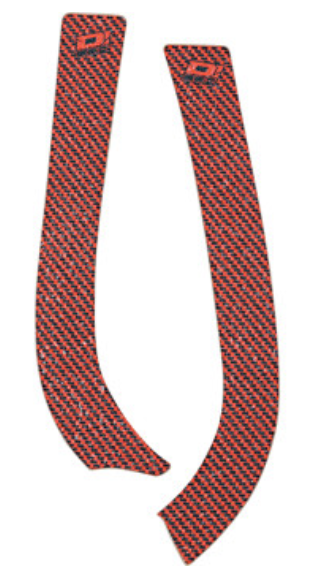 Dcor 16-30-102 Frame Grip Guard Decals - OEM