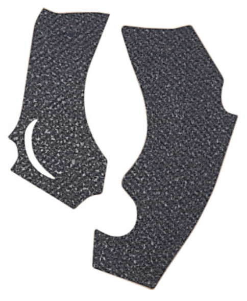 Dcor 16-50-103 Frame Grip Guard Decals - Gray